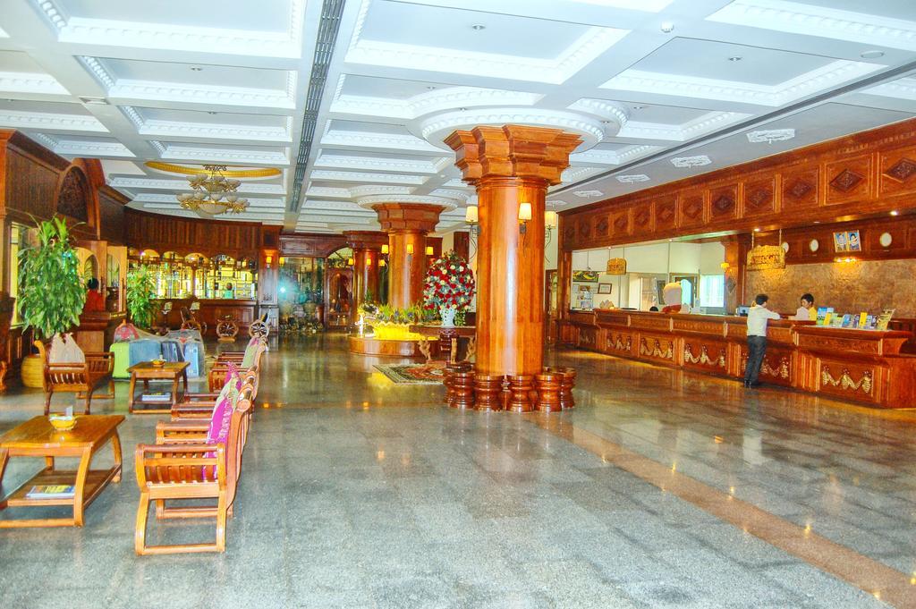 Goldiana Angkor Hotel Сіємреап Екстер'єр фото